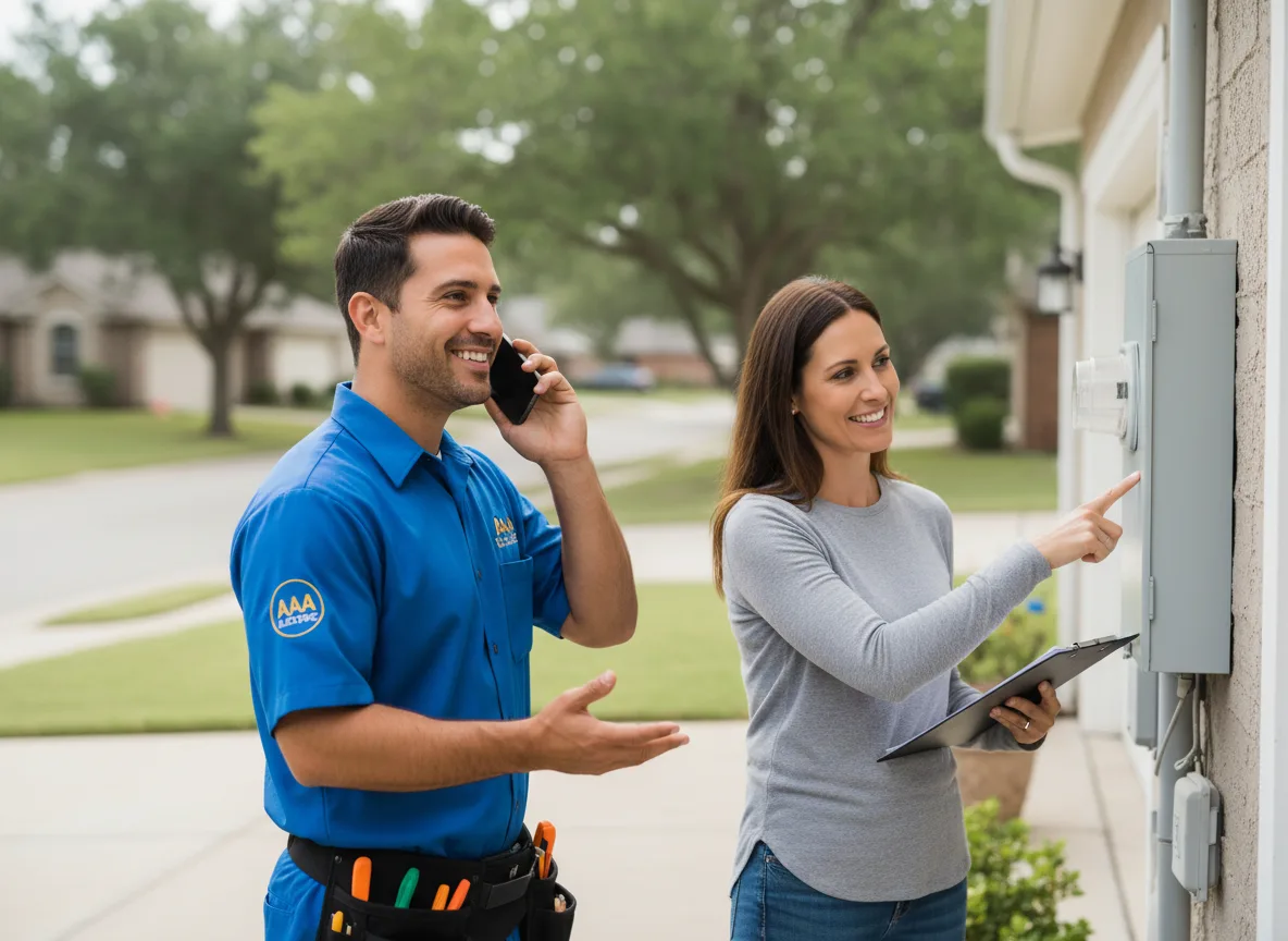 Electrical Repair Rivervale, AR FAQs